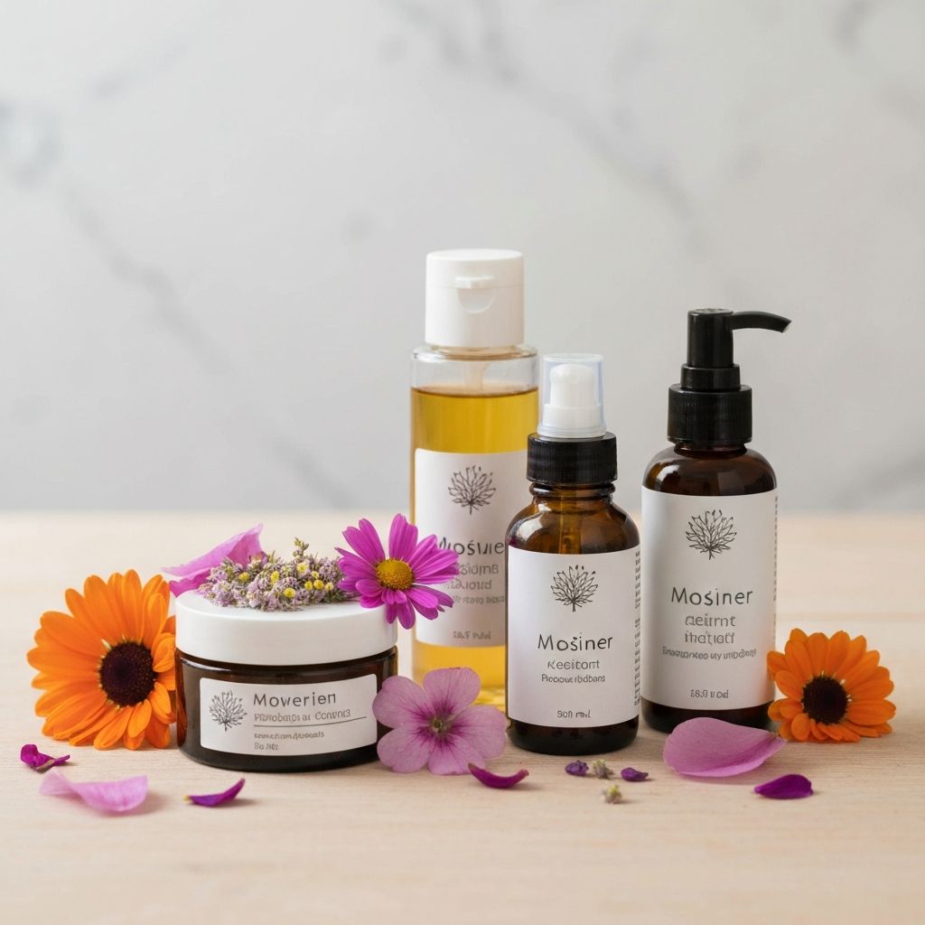 Tägliche Hautpflege für Frauen